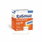 Exomuc 200 Mg, Granulés Pour Solution Buvable En Sachet 24 Sachets/3g à Abbeville