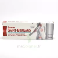 Baume Saint Bernard, Crème à Abbeville