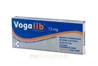 Vogalib 7,5 Mg Lyophilisat Oral Sans Sucre Plq/8 à Abbeville