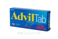 Advil 400 Mg Comprimés Enrobés Plq/14 à Abbeville