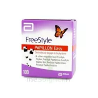 Freestyle Papillon Easy électrodes 2fl/50 à Abbeville