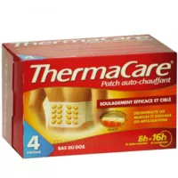 Thermacare, Pack 4 à Abbeville