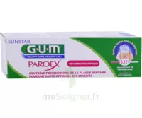 Gum Paroex Gel Dentifrice T/75ml à Abbeville