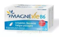 Magnevie B6 100 Mg/10 Mg Comprimés Pelliculés 2plq/60 (120) à Abbeville