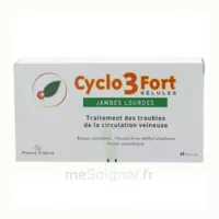 Cyclo 3 Fort, Gélule Plq/60 à Abbeville