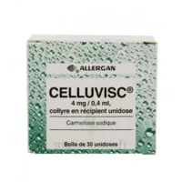 Celluvisc 4 Mg/0,4 Ml, Collyre 30unidoses/0,4ml à Abbeville