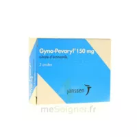 Gyno Pevaryl 150 Mg, Ovule à Abbeville