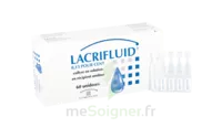 Lacrifluid 0,13% Collyre En Solution Unid/60 à Abbeville