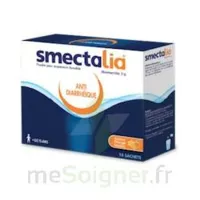 Smectalia 3 G, Poudre Pour Suspension Buvable En Sachet à Abbeville