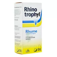 Rhinotrophyl Solution Pour Pulvérisation Nasale 1fl/12ml à Abbeville