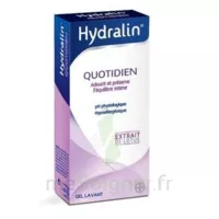 Hydralin Quotidien Gel Lavant Usage Intime 200ml à Abbeville