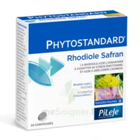Pileje Phytostandard - Rhodiole / Safran  30 Comprimés à Abbeville