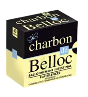 Charbon De Belloc 125 Mg Caps Molle B/60 à Abbeville