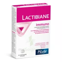 Pileje Lactibiane Immuno 30 Comprimés à Sucer à Abbeville