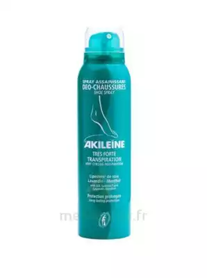 Akileine Soins Verts Sol Chaussure DÉo-aseptisant Spray/150ml à Abbeville