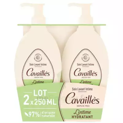 Rogé Cavaillès Soin Lavant Intime Hydratant Gel 2fl/250ml à Abbeville