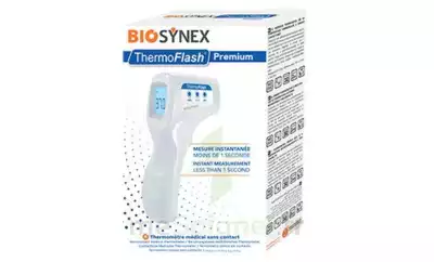 Thermoflash Lx-26 Premium Thermomètre Sans Contact à Abbeville