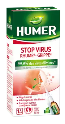 Humer Stop Virus Spray Nasal à Abbeville